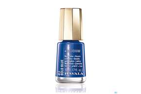 Mavala Nagellacke +si 417 Bold Blue 5ml, A-Nr.: 5570937 - 01