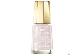 Mavala Nagellacke 108 Lavender 5ml, A-Nr.: 4263624 - 01