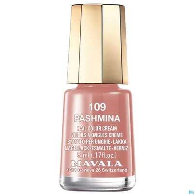 Mavala Nagellacke 109 Pashmina 5ml, A-Nr.: 4263630 - 01