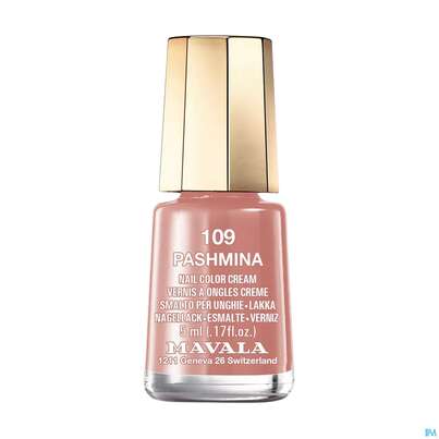 Mavala Nagellacke 109 Pashmina 5ml, A-Nr.: 4263630 - 02