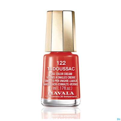 Mavala Nagellacke 122 Tadoussac 5ml, A-Nr.: 5379398 - 01