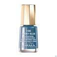 Sie sehen eine Packung Mavala Nagellacke 158 Smocky Bl 5ml, Produktbild: 01 Mavala Nagellacke 158 Smocky Bl 5ml, A-Nr.: 3493463 - 01