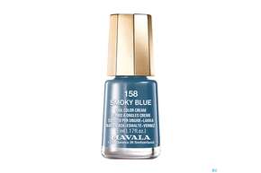 Mavala Nagellacke 158 Smocky Bl 5ml, A-Nr.: 3493463 - 01