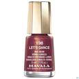 Sie sehen eine Packung Mavala Nagellacke 198 Lets Dance 5ml, Produktbild: 01 Mavala Nagellacke 198 Lets Dance 5ml, A-Nr.: 4552914 - 01