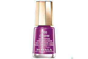 Mavala Nagellacke 205 Charm 5ml, A-Nr.: 3410313 - 01