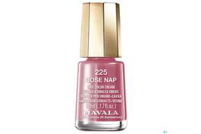 Mavala Nagellacke 225 Rose Nap 5ml, A-Nr.: 3885223 - 01