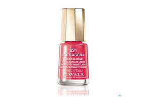 Mavala Nagellacke 231 Cartagena 5ml, A-Nr.: 3308649 - 01