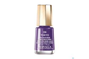 Mavala Nagellacke 24 Tokyo 5ml, A-Nr.: 3652281 - 01