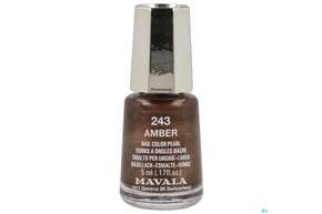 Mavala Nagellacke 243 Amber 5ml, A-Nr.: 3257188 - 01