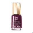 Sie sehen eine Packung Mavala Nagellacke 245 Onyx 5ml, Produktbild: 01 Mavala Nagellacke 245 Onyx 5ml, A-Nr.: 3257202 - 01