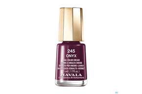 Mavala Nagellacke 245 Onyx 5ml, A-Nr.: 3257202 - 01