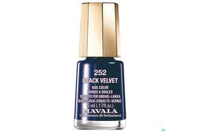 Mavala Nagellacke 252 Bla Velvet 5ml, A-Nr.: 3416505 - 01