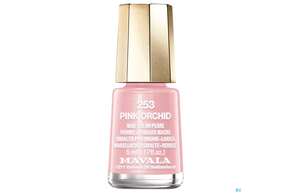 Mavala Nagellacke 253 Pink Orchidee 5ml, A-Nr.: 4612823 - 01