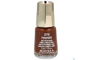 Mavala Nagellacke 270 Firenze 5ml, A-Nr.: 4552883 - 01