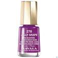 Mavala Nagellacke 278 Jelly Grape 5ml, A-Nr.: 4321310 - 01