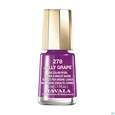 Mavala Nagellacke 278 Jelly Grape 5ml, A-Nr.: 4321310 - 02