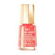 Sie sehen eine Packung Mavala Nagellacke 281 Sugar Berry 5ml, Produktbild: 02 Mavala Nagellacke 281 Sugar Berry 5ml, A-Nr.: 4321356 - 02