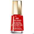 Sie sehen eine Packung Mavala Nagellacke 286 Red River 5ml, Produktbild: 01 Mavala Nagellacke 286 Red River 5ml, A-Nr.: 4515907 - 01