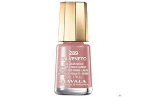 Mavala Nagellacke 289 Glam Via Veneto 5ml, A-Nr.: 3693104 - 01