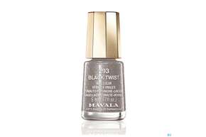 Mavala Nagellacke 293 Black Twist 5ml, A-Nr.: 5379487 - 01