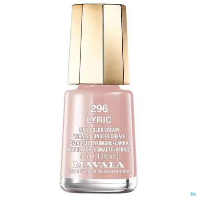 Mavala Nagellacke 296 Lyric 5ml, A-Nr.: 3752350 - 01