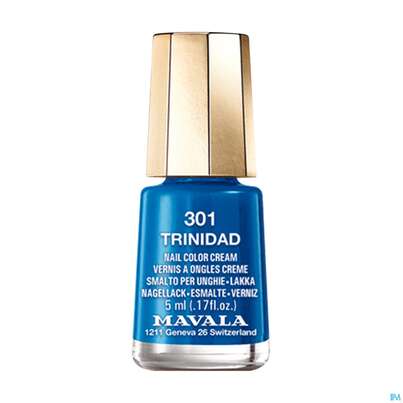 Mavala Nagellacke 301 Trinidad 5ml, A-Nr.: 4097226 - 01