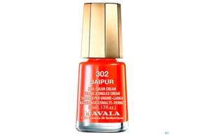 Mavala Nagellacke 302 Jaipur 5ml, A-Nr.: 3653027 - 01