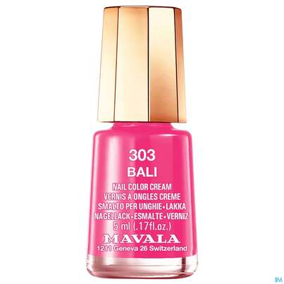 Mavala Nagellacke 303 Bali 5ml, A-Nr.: 4097232 - 01