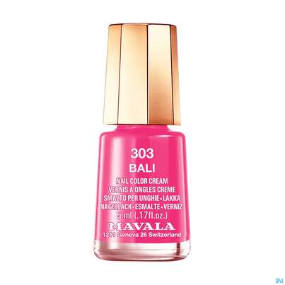 Mavala Nagellacke 303 Bali 5ml, A-Nr.: 4097232 - 02