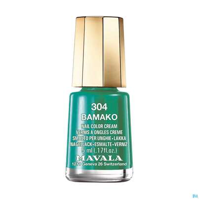 Mavala Nagellacke 304 Bamako 5ml, A-Nr.: 4097249 - 02