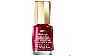 Mavala Nagellacke 326 My Angel 5ml, A-Nr.: 4405780 - 01