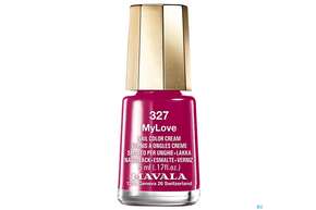 Mavala Nagellacke 327 My Love 5ml, A-Nr.: 4405797 - 01