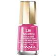 Sie sehen eine Packung Mavala Nagellacke 338 My Darling 5ml, Produktbild: 01 Mavala Nagellacke 338 My Darling 5ml, A-Nr.: 4405805 - 01