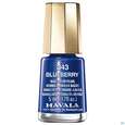 Mavala Nagellacke 343 Blueberry 5ml, A-Nr.: 3653375 - 01