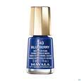 Mavala Nagellacke 343 Blueberry 5ml, A-Nr.: 3653375 - 02