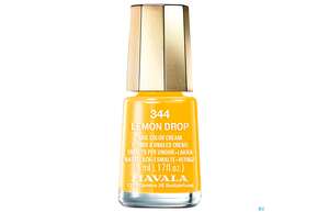 Mavala Nagellacke 344 Lemon Drop 5ml, A-Nr.: 3653381 - 01