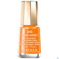 Sie sehen eine Packung Mavala Nagellacke 345 Orange Sherbet 5ml, Produktbild: 02 Mavala Nagellacke 345 Orange Sherbet 5ml, A-Nr.: 3653398 - 02