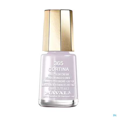 Mavala Nagellacke 356 Cortina 5ml, A-Nr.: 4405975 - 02