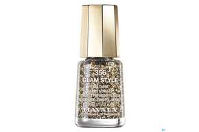 Mavala Nagellacke 356 Glam Style 5ml, A-Nr.: 4365193 - 01