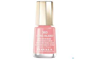 Mavala Nagellacke 363 Long Island 5ml, A-Nr.: 4405952 - 01