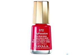 Mavala Nagellacke 372 My Passion 5ml, A-Nr.: 4405828 - 01