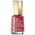Mavala Nagellacke 383 Vao Rouge Hot 5ml, A-Nr.: 3653688 - 01