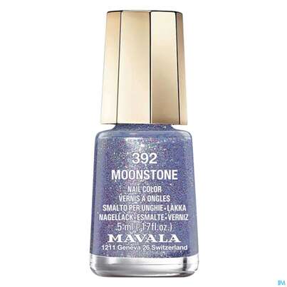Mavala Nagellacke 392 Moonstone 5ml, A-Nr.: 4173720 - 01