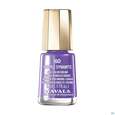 Sie sehen eine Packung Mavala Nagellacke 60 Purple Dyn 5ml, Produktbild: 02 Mavala Nagellacke 60 Purple Dyn 5ml, A-Nr.: 5206580 - 02