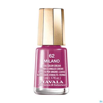 Mavala Nagellacke 62 Milano 5ml, A-Nr.: 3652588 - 01