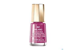 Mavala Nagellacke 62 Milano 5ml, A-Nr.: 3652588 - 01