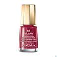 Sie sehen eine Packung Mavala Nagellacke 64 Bilbao 5ml, Produktbild: 02 Mavala Nagellacke 64 Bilbao 5ml, A-Nr.: 3652602 - 02