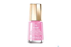 Mavala Nagellacke 75 Miami 5ml, A-Nr.: 3652677 - 01