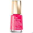 Sie sehen eine Packung Mavala Nagellacke 76 Pink Rock 5ml, Produktbild: 02 Mavala Nagellacke 76 Pink Rock 5ml, A-Nr.: 5206611 - 02