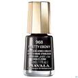 Sie sehen eine Packung Mavala Nagellacke 968 Pretty Ebony 5ml, Produktbild: 01 Mavala Nagellacke 968 Pretty Ebony 5ml, A-Nr.: 5801288 - 01